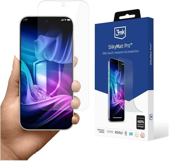 3MK Matt Gehärtetes Glas Poco X8 Pro Max