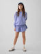 Kinder Shorts & Bermudas Stoff Bright Hyacinth