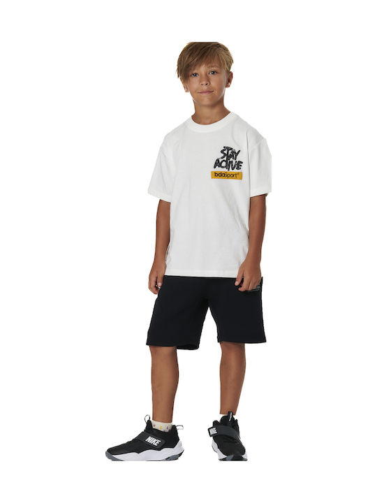 Body Action Sport Kinder Shorts & Bermudas Schwarz