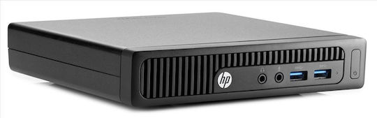 HP 260 G1 Refurbished Grade A (Core i3-4030U/4GB/60GB SSD/W11 Pro)