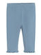 Kids Leggings Long Blue