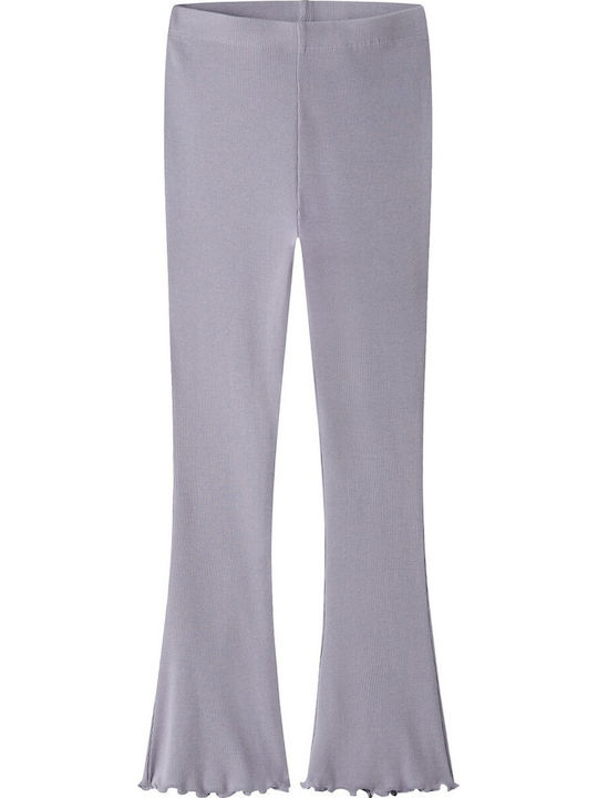 Name It Pantaloni Pentru Copii Lungi Lila