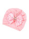 TakTakBaby Turban In Pink Colour