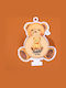 Kids Hair Brush Brown