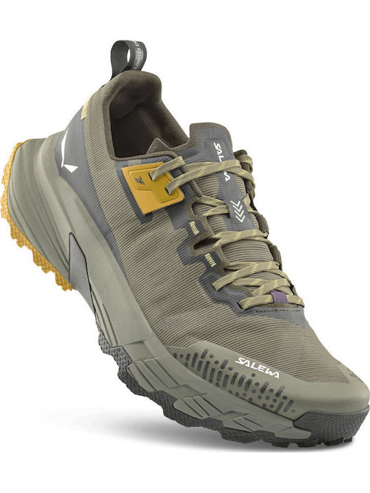 Salewa Pedroc 2 Men's Hiking Shoes Green Salewa Pedroc 2 Men's Hiking Shoes Green