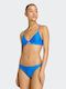 Set Bikini Atletic Albastru Deschis