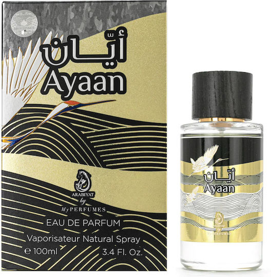 Arabiyat Prestige Ayaan Eau de Parfum 100ml