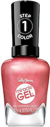 Sally Hansen Miracle Oja De Lungă Durată Go Har...