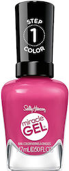 Sally Hansen Miracle Oja Lustruirea De Lungă Du...