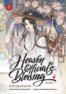 Official’s Blessing The Comic Volume 1 Tian Guan Ci Fu Mo Xiang Tong Xiu Inklore, Tian Guan Ci Deluxe Official’s Blessing The Comic Volume 1 Tian Guan Ci Fu Mo Xiang Tong Xiu Inklore, Tian Guan Ci Deluxe