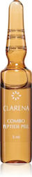 Clarena Peptide Peel Scrub 10 x 3ml