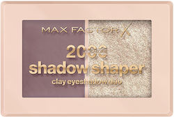Max Factor 2000 Calorie Lidschatten Shaper Gepr...