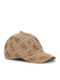 Guess Accessories W Jeanie Jcq Mcr Allvr Baseball Cap Aw5503pol01-ltl Multi
