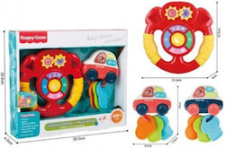 Lazarid Silicone Steering Wheel with Music and Sounds