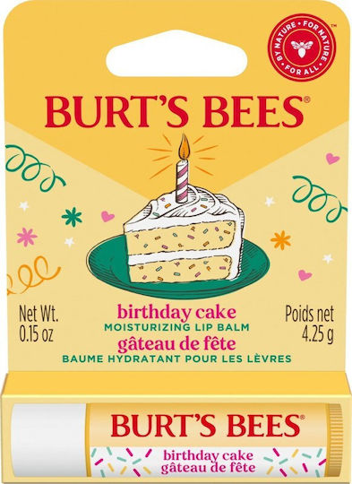 Burt's Bees Lippenbalsam Birthday Cake 4,25 g