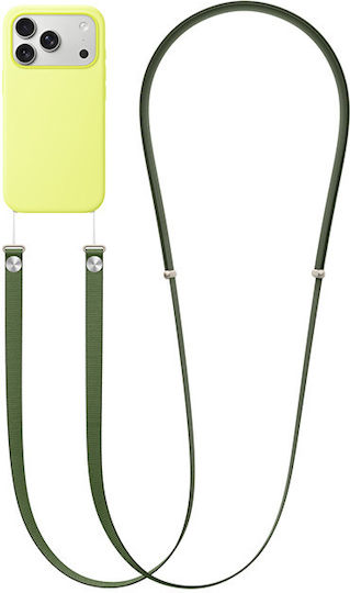 Hoco Green Neck Strap for Mobile Phones
