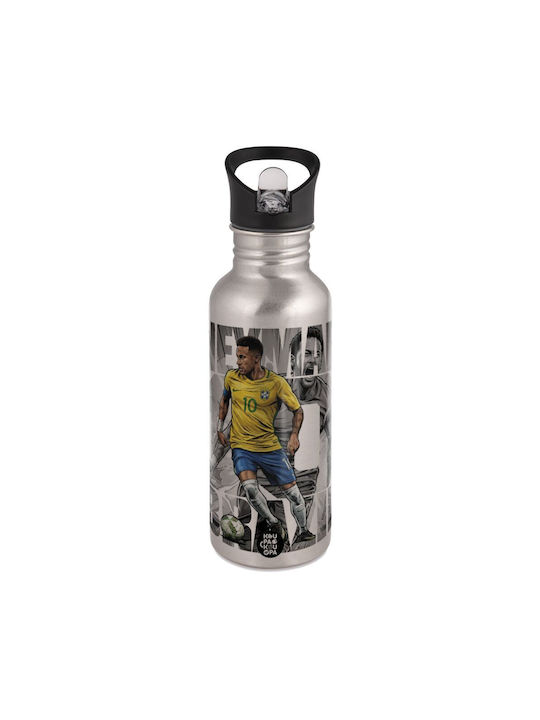 Koupakoupa Neymar (νεϊμάρ) Παγούρι Ανοξείδωτο 5...