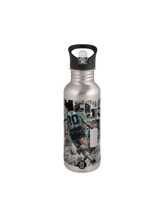Koupakoupa Diego Maradona Stainless Steel Water...