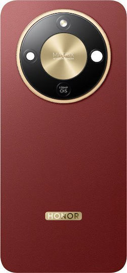 Honor Battery Cover Magic8 Lite Reddish Brown 0235arvv