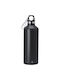 Albainox Water Bottle 500ml Black
