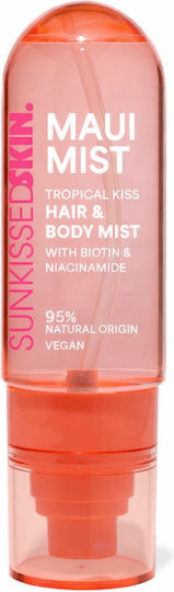 Sunkissed Maui Hair Mist Tropical Kiss 90ml