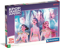 Puzzle Pentru Copii 104 Piese Clementoni Puzzle Pentru Copii 104 Piese Clementoni