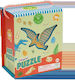 Puzzle Pentru Copii 30 Piese Floss & Rock