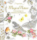 Pagini De Colorat Natură Magică Relaxare Fericire Marjolein Bastin Andrews Mcmeel Publishing