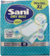 Sani Incontinence Undepads 90x180cm 15pcs