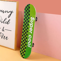 Shortboard Grün