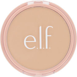 Halo Glow Powder Makeup #light Warm 10 Gr