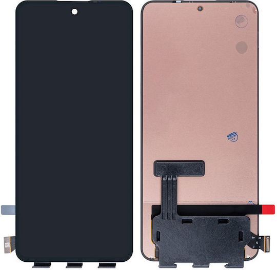 Screen 5g Redmi with Touch Mechanism for Xiaomi 13t 13t Pro 5g Redmi K60 Ultra Black
