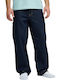 Herren Jeanshosen Navy Blau
