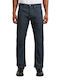 Men's Jeans Pants with Slim Tapered Fit Blue D28534 E541 D926