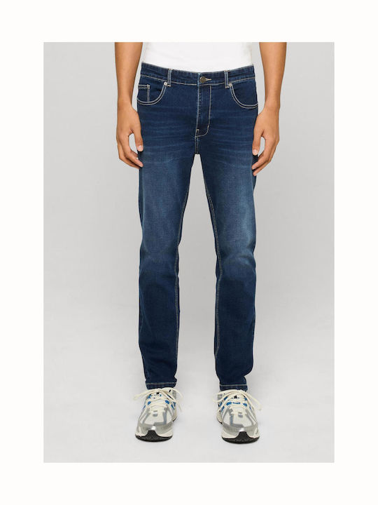 Urban Classics Men's Jeans Pants with Slim Fit ...