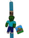 Πασχαλινή Λαμπάδα Minecraft