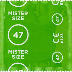 Mister Size Προφυλακτικά 1τμχ 47mm
