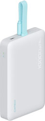 Cuktech CP132ML 10000mAh Λευκό Cuktech CP132ML 10000mAh Λευκό
