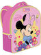 Minnie Mouse Σχολική Τσάντα Πλάτης Νηπιαγωγείου
