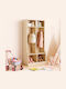 Vevor Vevor Kinder Spielzeugkiste aus Holz