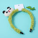 Yoyo Panda Series – Трислойна Лента За Коса 2