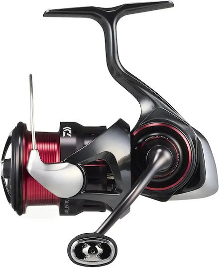 Daiwa Ballistic Air 25 Lt Μηχανισμός Ψαρέματος για Spinning