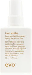 Evo Icon Welder Spray Pentru Protecție Termică A Părului Capacitate Ml 50 Evo Icon Welder Spray Pentru Protecție Termică A Părului Capacitate Ml 50