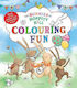The Bunnies Of Hoppity Hill Colouring Fun A Cute And Cosy Colouring Adventure Perfect For Easter Holidays (the Bunnies Of Hoppity Hill Mumford Bloomsbury Childrens