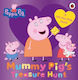 Peppa Pig: Mummy Pig's Treasure Hunt - Penguin Random House Children's Uk - Board Book
