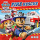 Paw Patrol Fire Rescue Picture Book