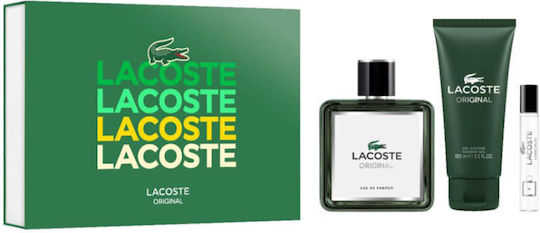 Original Σετ με Eau de Parfum και Shower Gel