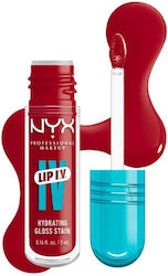 NYX Professional Makeup Lipgloss 22 Kirschgeträ...