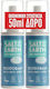 Salt of the Earth Salt Earth Αποσμητικό σε Spray 2x100ml