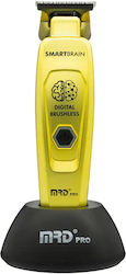 MRD Pro Smart Brain Κουρευτική Μηχανή Χρυσή mrd127